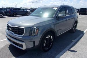 2025 KIA TELLURIDE S — фото 1