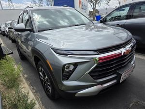 صورة مصغرة 25 لـ 2025 Chevrolet TRAILBLAZER LT