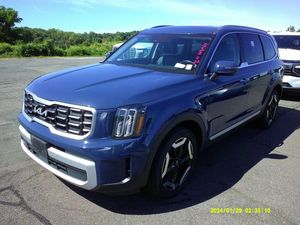 2025 KIA TELLURIDE S — фото 1