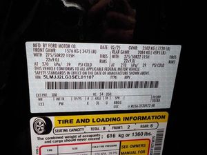 LINCOLN NAVIGATOR RESERVE - 7