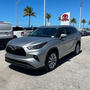 TOYOTA HIGHLANDER - 1