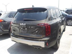 صورة 2 لـ 2025 KIA TELLURIDE S