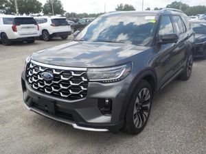 FORD EXPLORER PLATINUM - 1