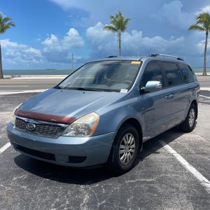 صورة 1 لـ 2012 KIA SEDONA LX