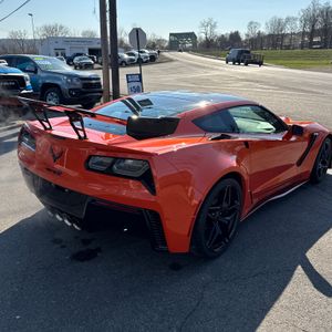 CHEVROLET CORVETTE ZR1 - 5