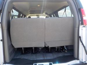 CHEVROLET EXPRESS PASSENGER LT - 6