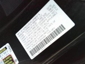 HONDA ODYSSEY SPORT-L - 7