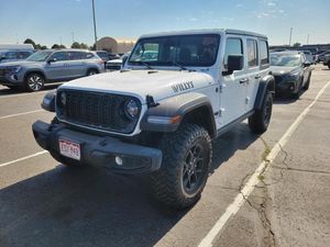 2025 JEEP WRANGLER SPORT — фото 1