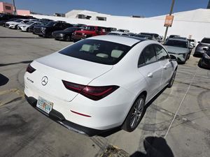 MERCEDES-BENZ CLA - 2