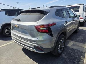 CHEVROLET TRAX LT - 2