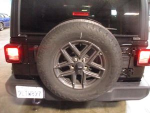 2025 JEEP WRANGLER SPORT — фото 16