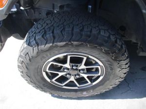 JEEP WRANGLER RUBICON - 8