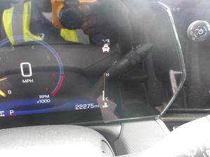 CHEVROLET TRAILBLAZER LT - 5