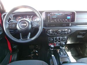 JEEP WRANGLER RUBICON - 4