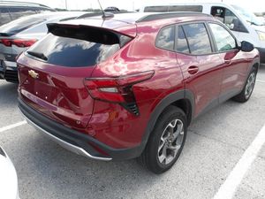 CHEVROLET TRAX LT - 2