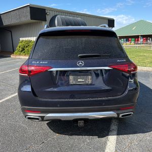 MERCEDES-BENZ GLE - 4