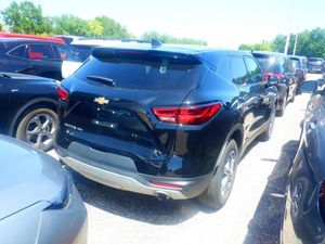 CHEVROLET BLAZER LT - 2