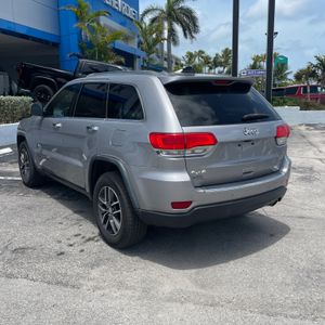 2018 JEEP GRAND CHEROKEE LIMITED — фото 3