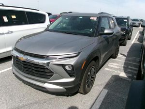 CHEVROLET TRAILBLAZER - 1