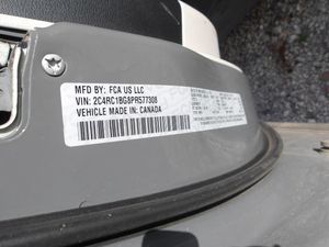 CHRYSLER PACIFICA TOURING L - 7