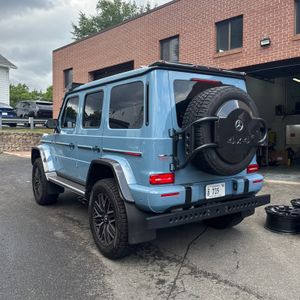 2023 Mercedes-BENZ G-CLASS AMG — фото 3