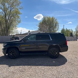 CHEVROLET TAHOE LT - 2