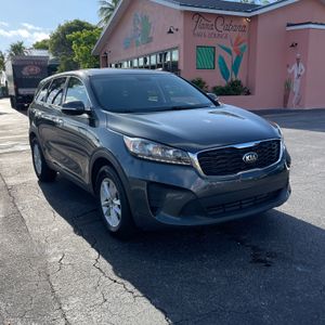 صورة 7 لـ 2020 KIA SORENTO LX