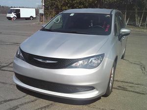 CHRYSLER VOYAGER LX - 1