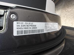 CHRYSLER PACIFICA TOURING L - 7