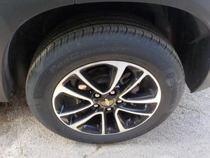 CHEVROLET TRAILBLAZER LT - 9