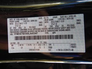 FORD BRONCO BIG BEND - 7