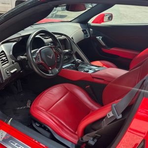 صورة مصغرة 16 لـ 2015 Chevrolet CORVETTE Z51