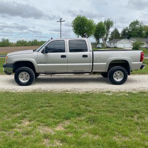 CHEVROLET SILVERADO 2500HD LT3 - 2