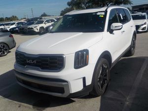 2025 KIA TELLURIDE S — фото 1