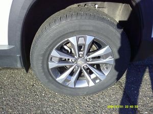 CHEVROLET EQUINOX FWD LT - 9