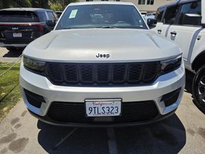 صورة مصغرة 20 لـ 2025 JEEP GRAND CHEROKEE