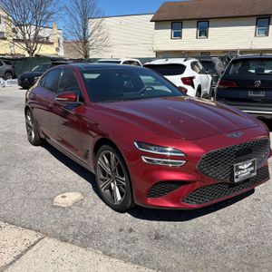 GENESIS G70 2.5T STANDARD - 7