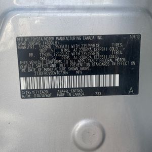 2013 Toyota RAV4 LIMITED 缩略图 41