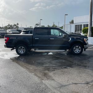 2022 FORD F-150 LARIAT — фото 6