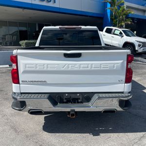2019 Chevrolet SILVERADO 1500 LT 照片 4