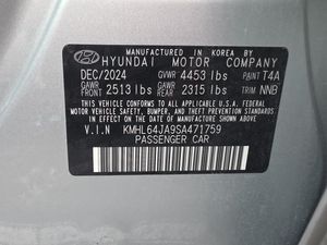 HYUNDAI SONATA SEL - 7