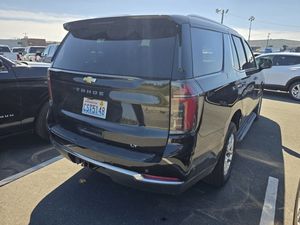 2025 Chevrolet TAHOE LT 照片 2