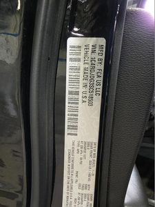 DODGE DURANGO GT - 7