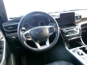 FORD EXPLORER LIMITED - 4