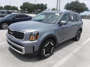 2025 KIA TELLURIDE S 照片 1