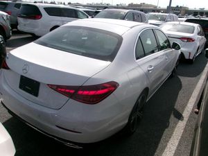 MERCEDES-BENZ C-CLASS - 2