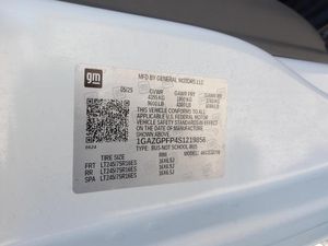 CHEVROLET EXPRESS PASSENGER LT - 7