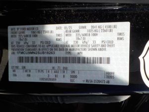 FORD ESCAPE ST-LINE - 7
