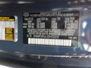 HYUNDAI SANTA FE - 7