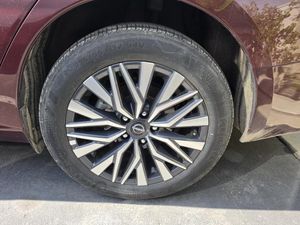 2025 Nissan ALTIMA SV 照片 10